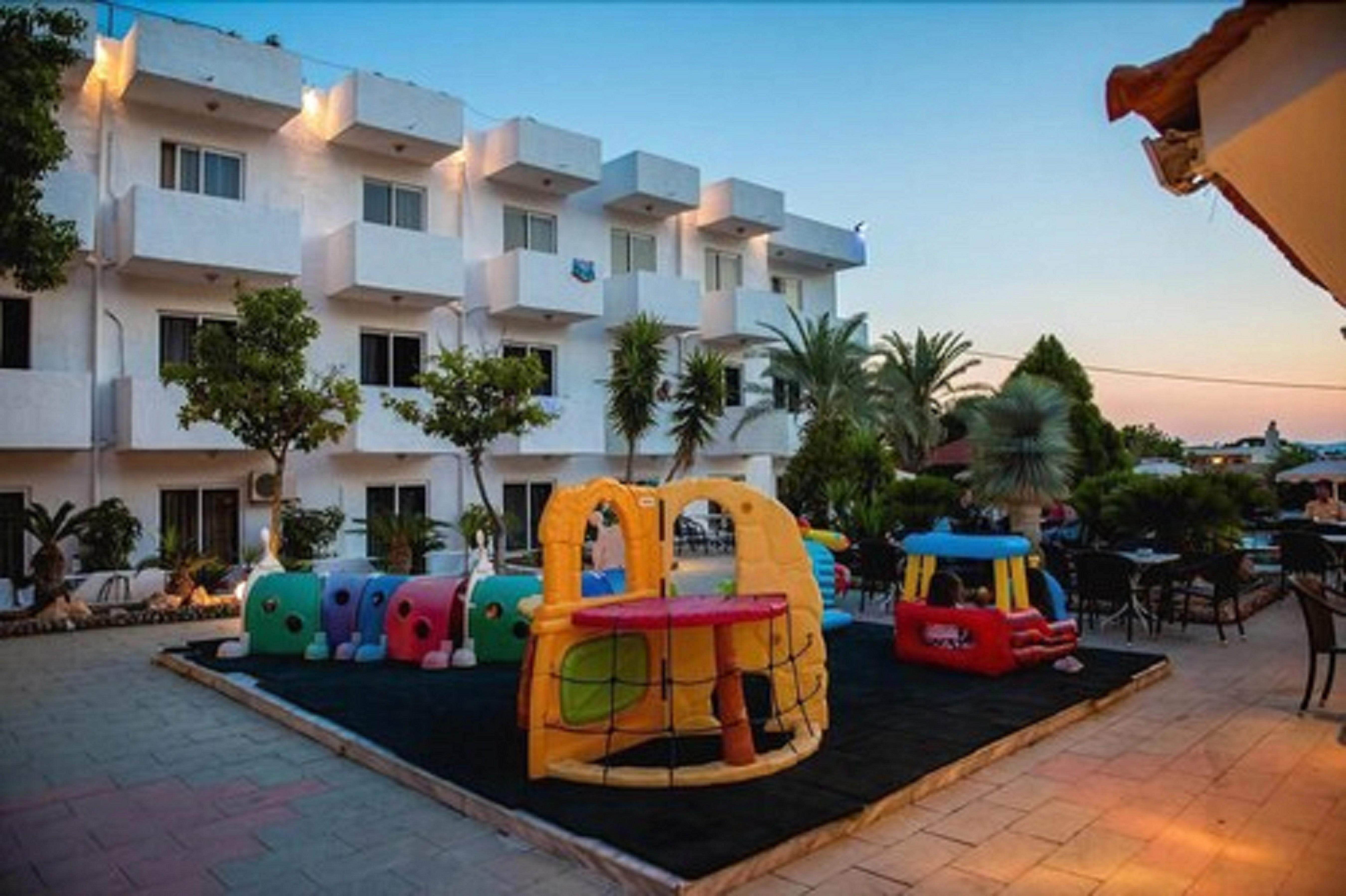 Thalia Hotel Pefki  Exterior photo