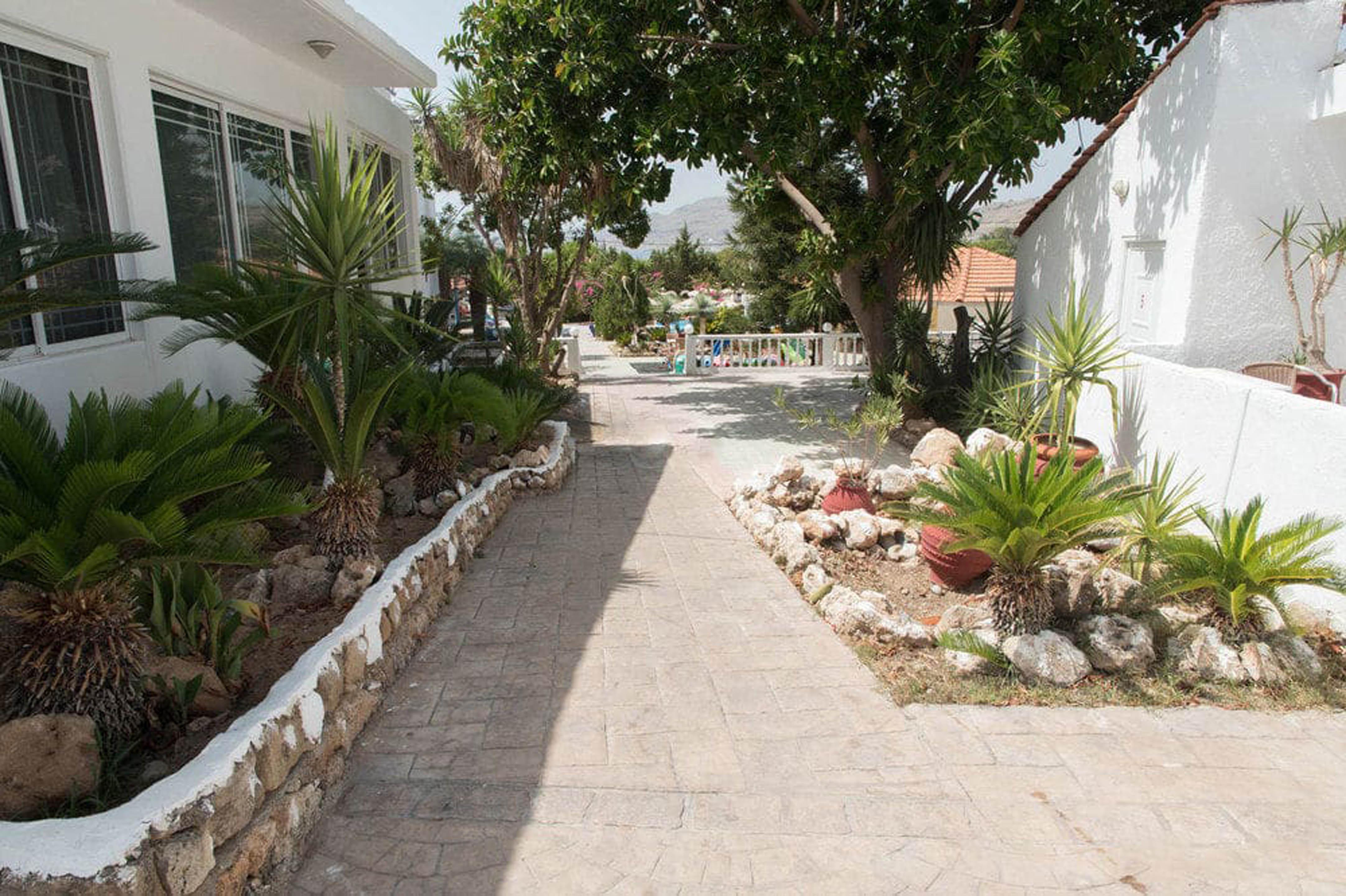 Thalia Hotel Pefki  Exterior photo