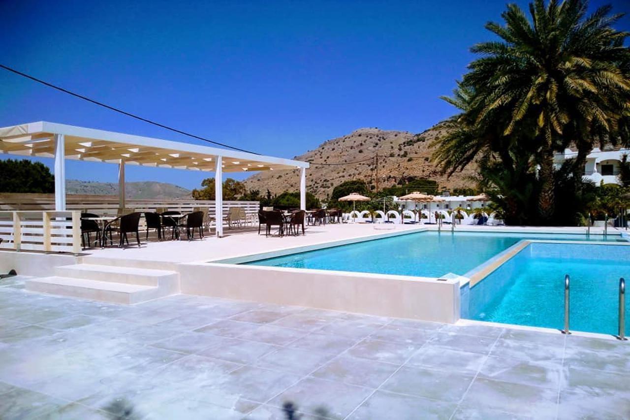 Thalia Hotel Pefki  Exterior photo