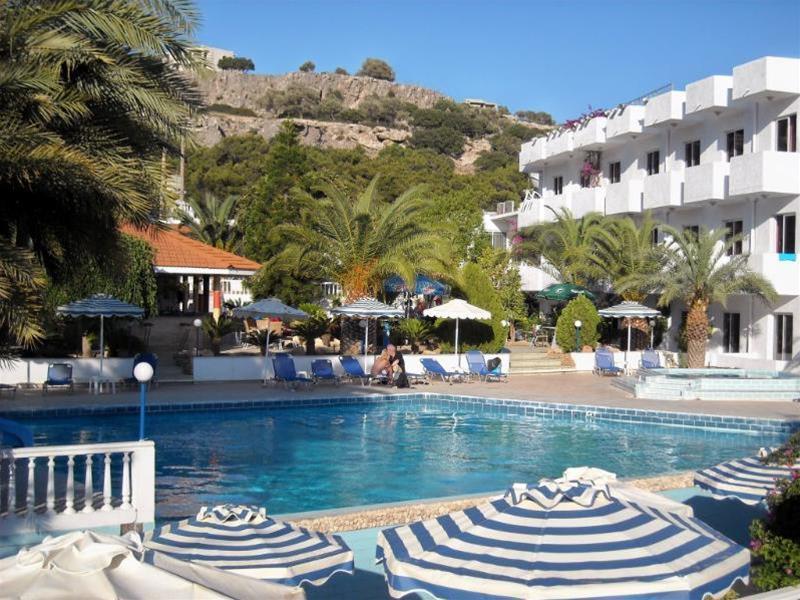 Thalia Hotel Pefki  Exterior photo