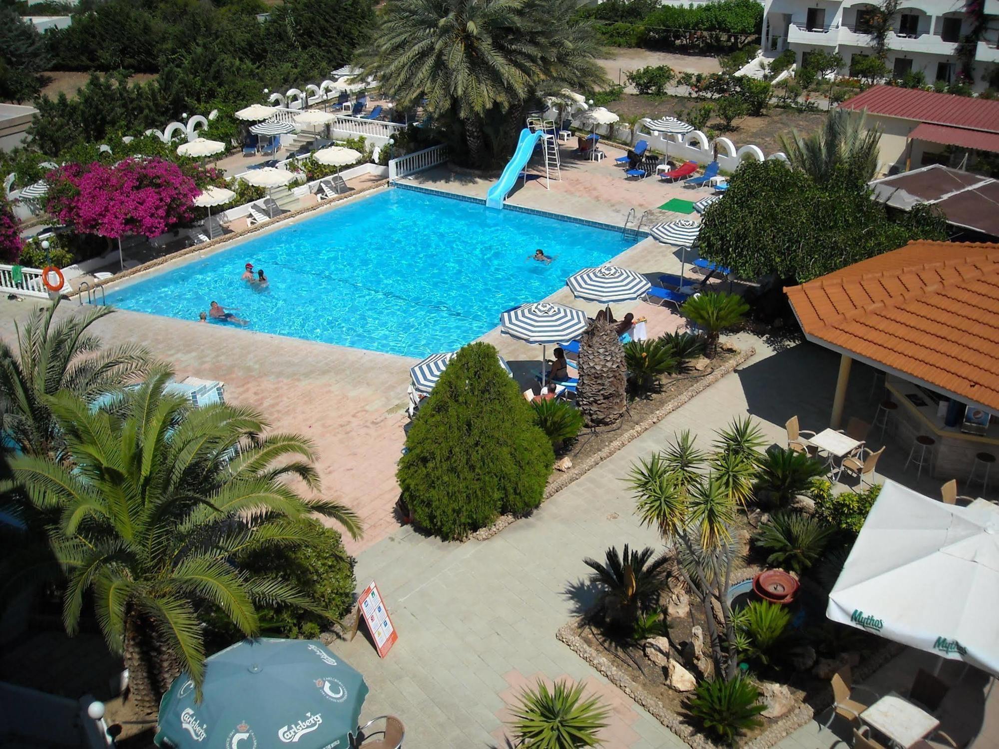 Thalia Hotel Pefki  Exterior photo