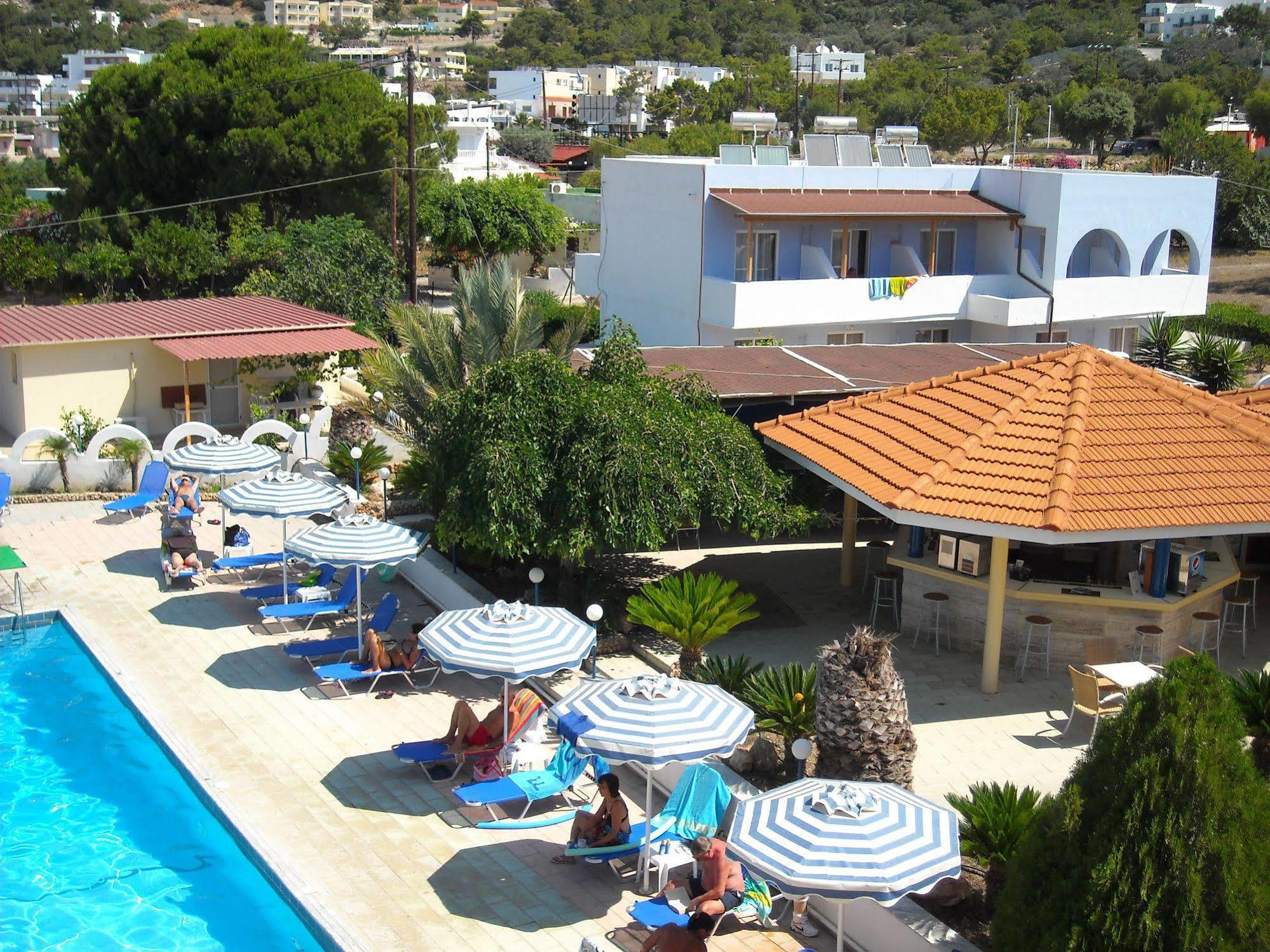Thalia Hotel Pefki  Exterior photo